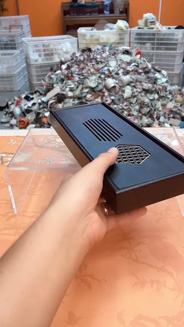 瓷片@@@聚兴茶器000