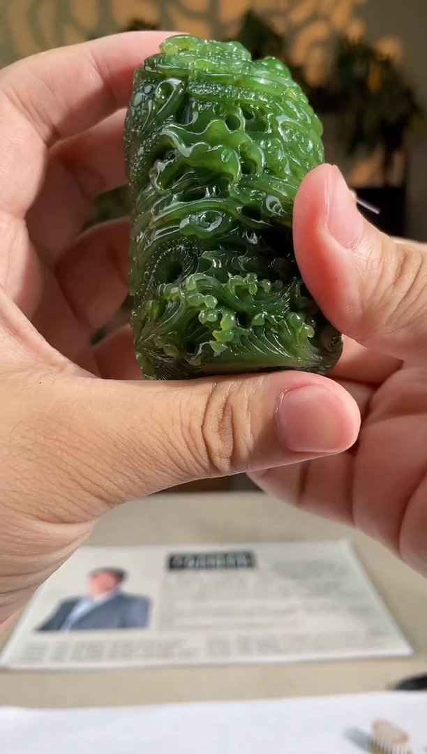 定制和田玉多样性发货拍一发一