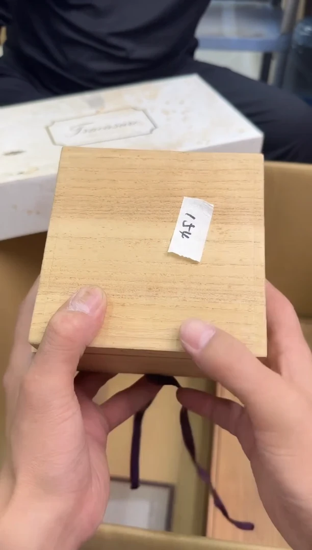 瓷片小穆工艺品的物品154
