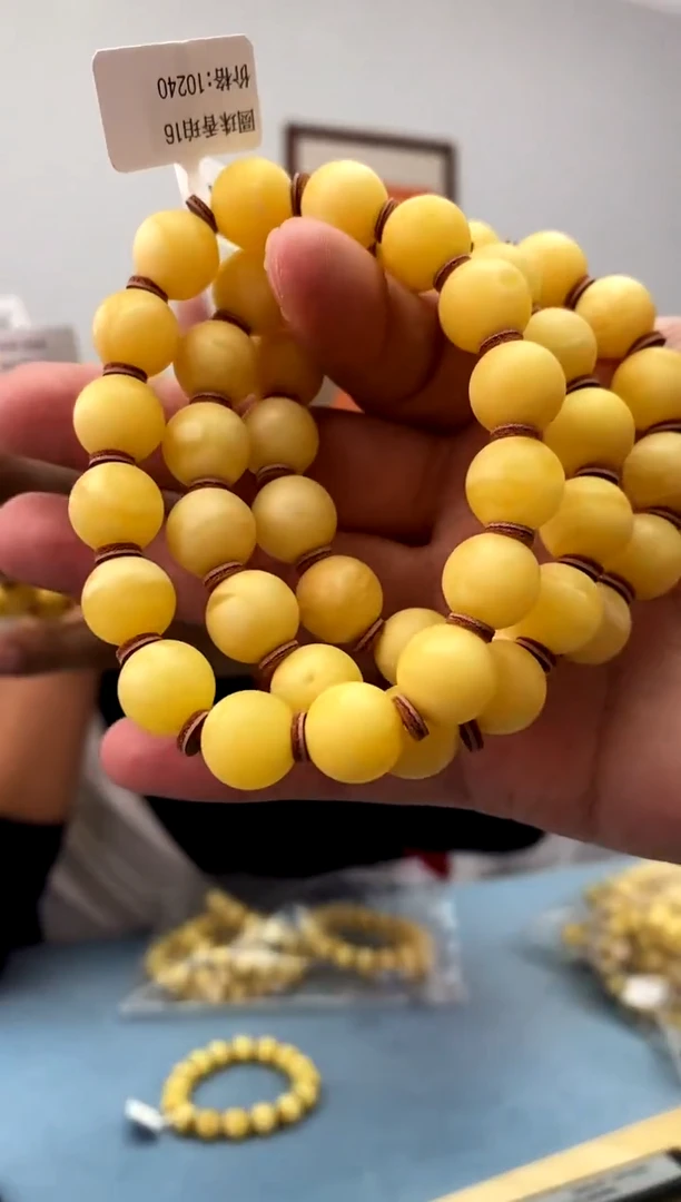 未镶嵌蜜蜡珠宝奇石假一罚十，多样性发一件016