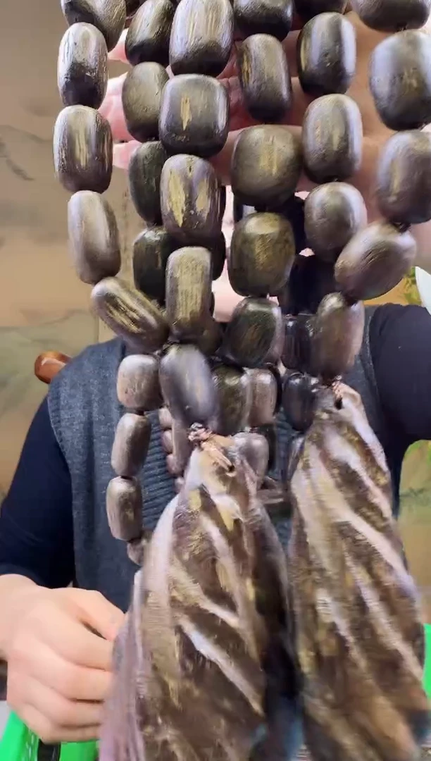 【闪购商品】木达拉干随型吊坠