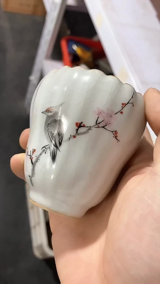 瓷片陶瓷茶器福利85