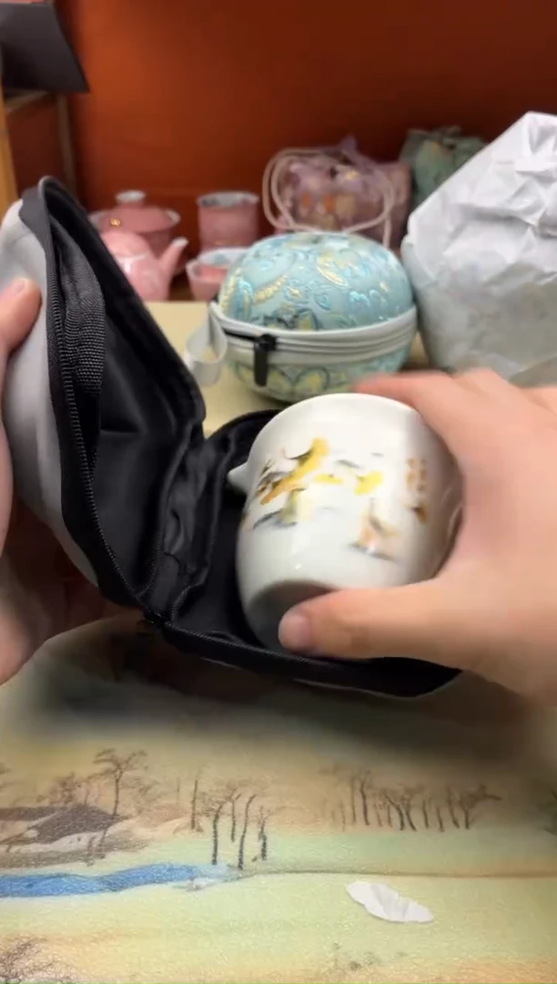 陶瓷@@@云问茶具链接