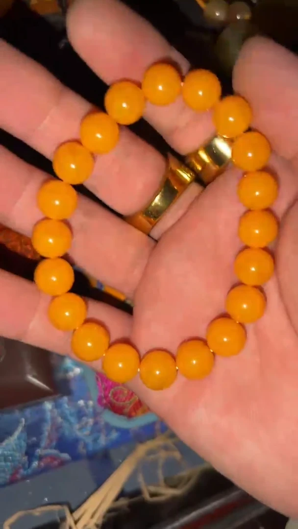 未镶嵌蜜蜡手串闪购高端商品链接