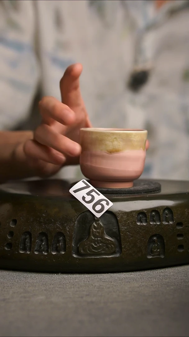 756景德镇陶瓷茶器系列