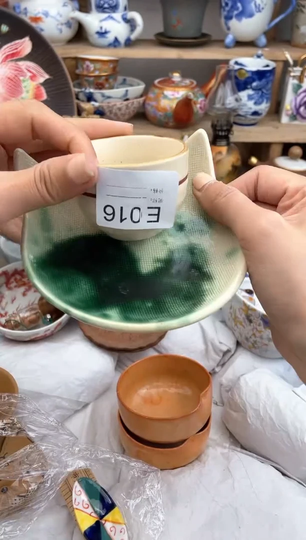 瓷片016默认微瑕，看清尺寸品相再拍