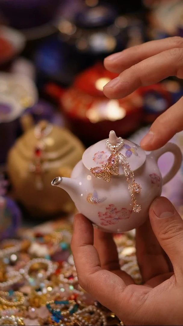 茶宠提溜提溜提溜提溜