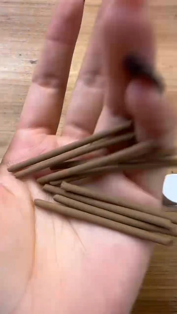 线香42号 紫霞仙子 40根