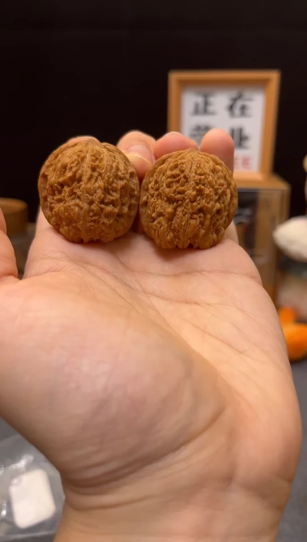 文玩核桃把件137核桃