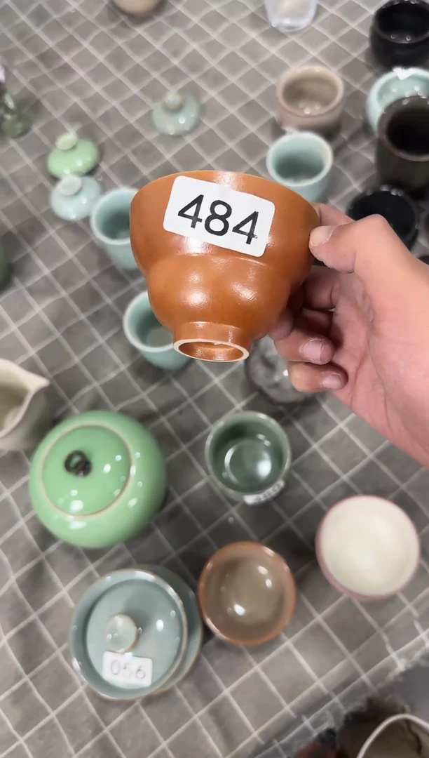 清*午【484】龙泉青瓷福利专场