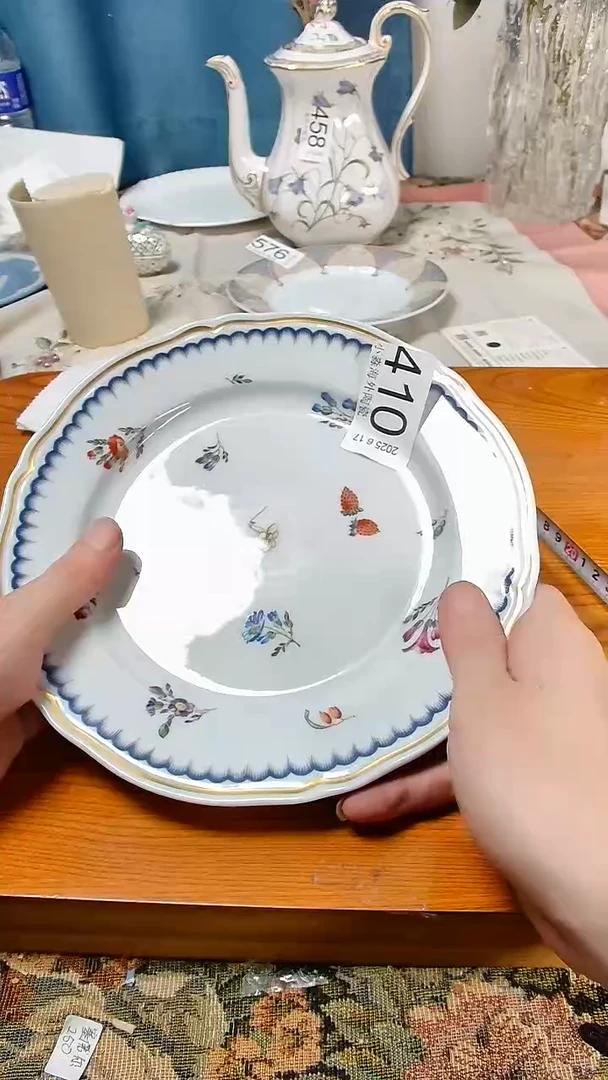 瓷器青*小淼海外陶瓷工艺品