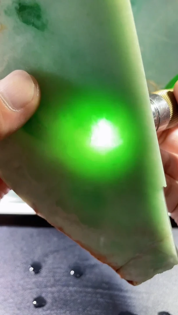 颈饰未镶嵌翡翠缅甸a货