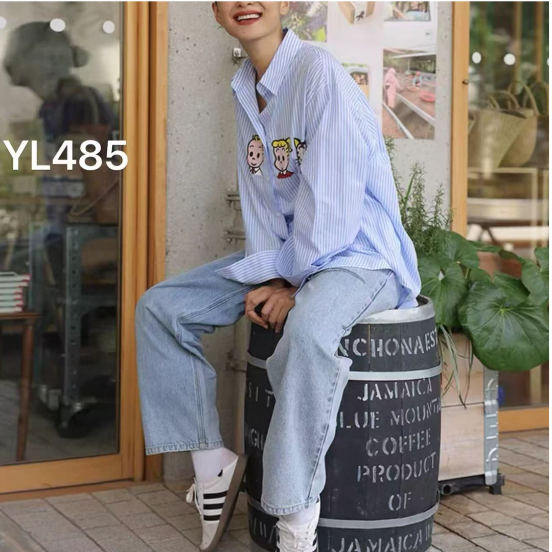 女装单品直播链接-YL-485