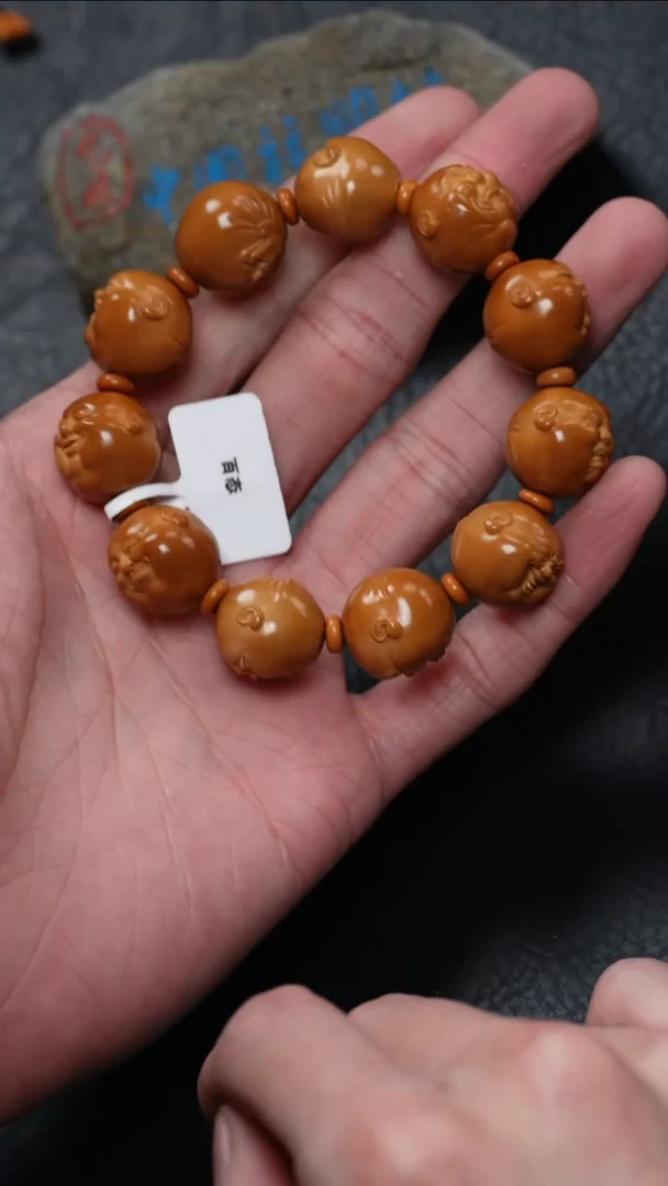 【闪购商品】橄榄核吊坠橄榄核