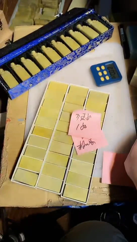 青田石青田印石 篆刻佳品