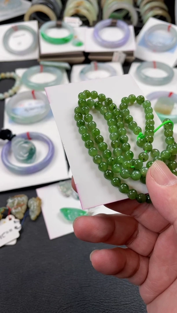 【闪购商品】和田玉颈饰未镶嵌项链