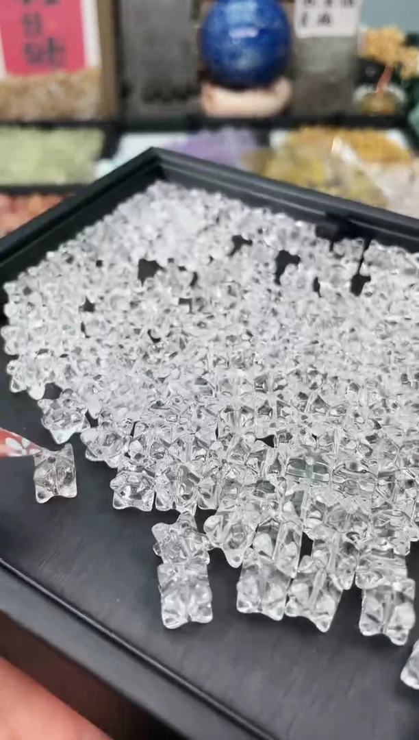 未镶嵌颈饰水晶22a多样性发其一/6.10/1个