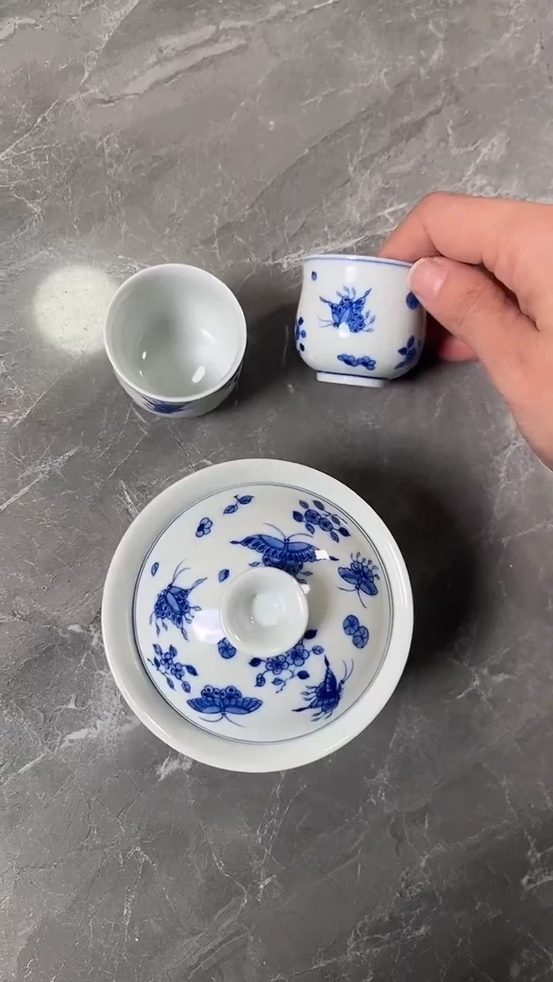 景德镇精品促销茶器