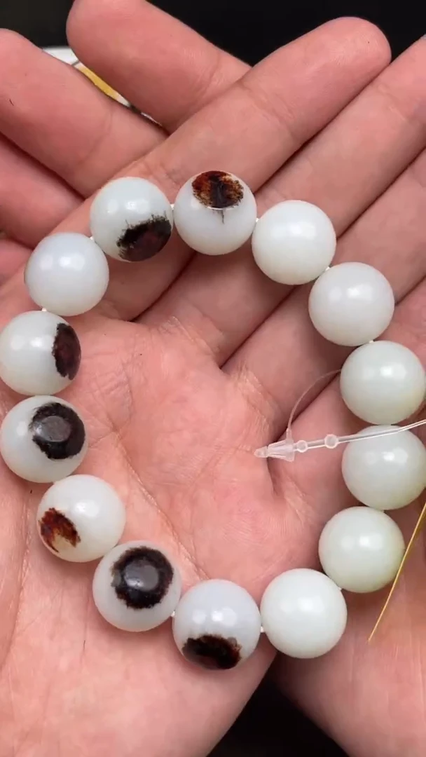 【闪购商品】和田玉1.24HS多样性拍一发一未镶嵌68