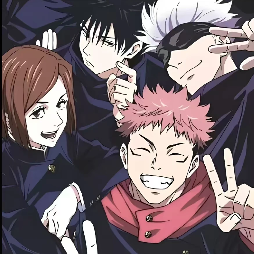 【凯旋拆卡】咒术回战3D裸眼立体画水晶砖-星米达（盲盒代拆）