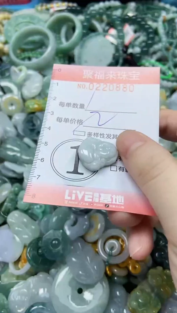 颈饰未镶嵌翡翠闪购0220880多样性发其一