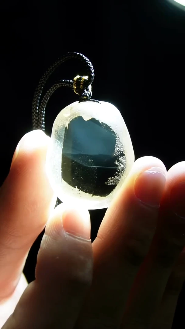 吊坠(赠链)未镶嵌水晶水晶