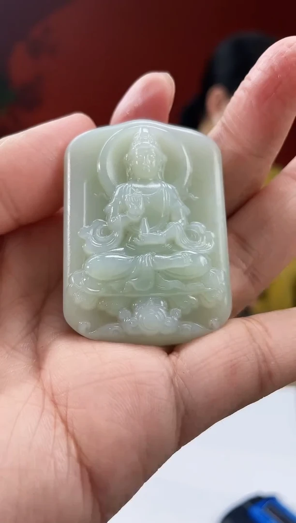 【闪购商品】定制和田玉多样性发货拍一发一22863