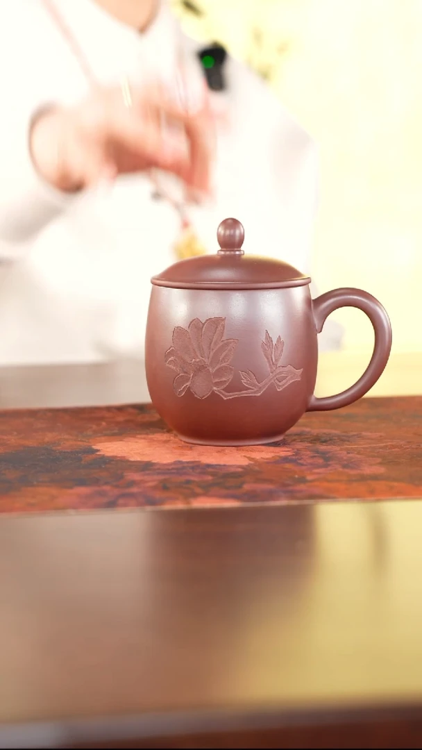 茶杯紫砂紫砂用品1222