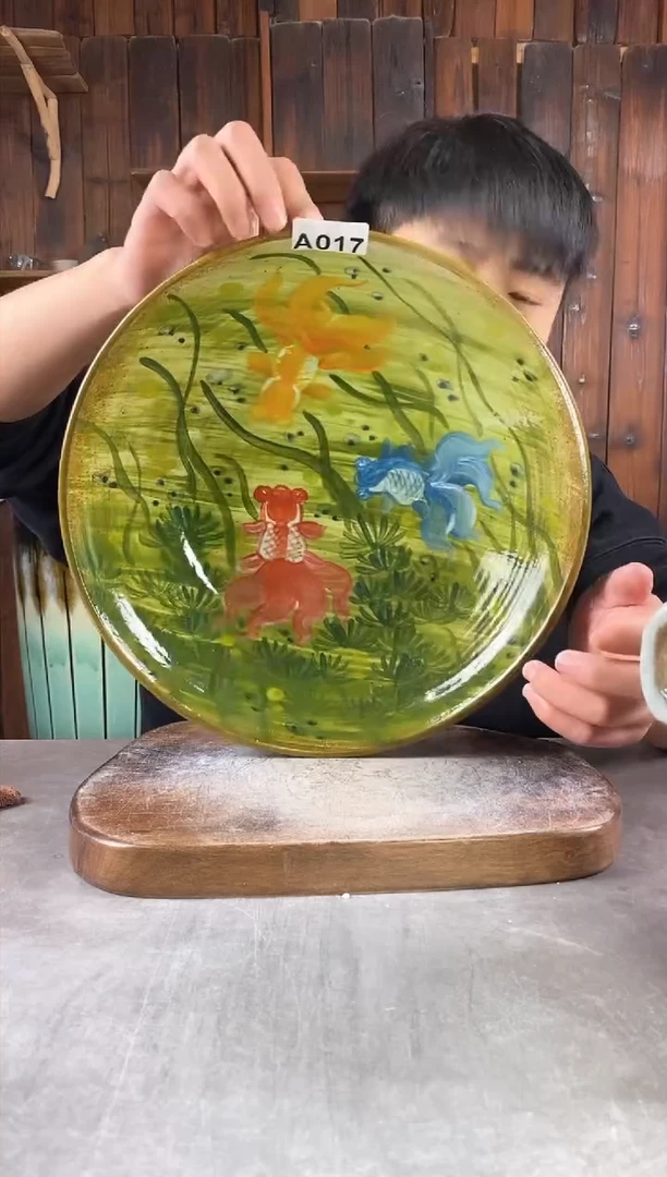 【闪购商品】碗17，手工手绘，超值陶瓷！