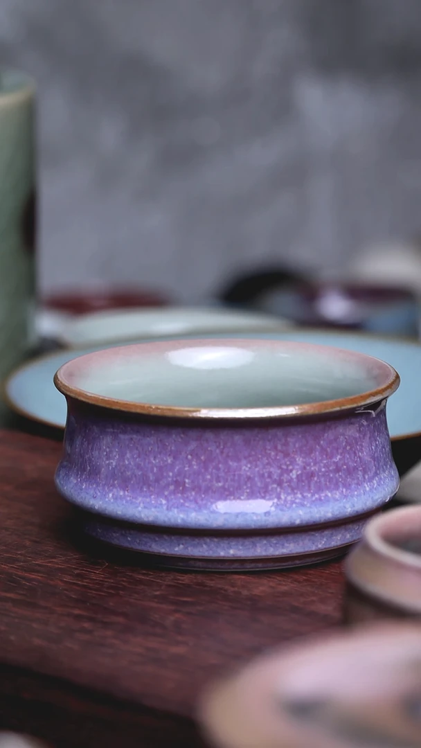 周*波钧窑图录北方钧窑83