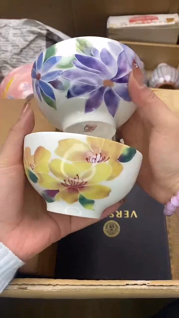 1瓷片精美陶瓷甄选一单一付