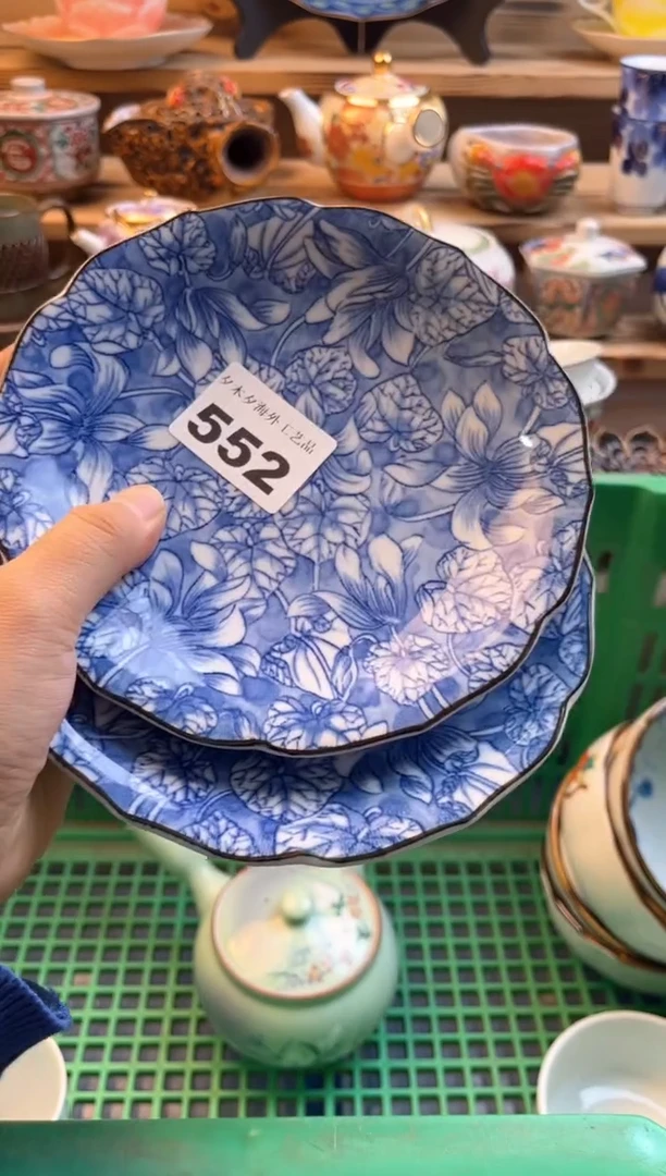 【闪购商品】瓷片瓷器          552