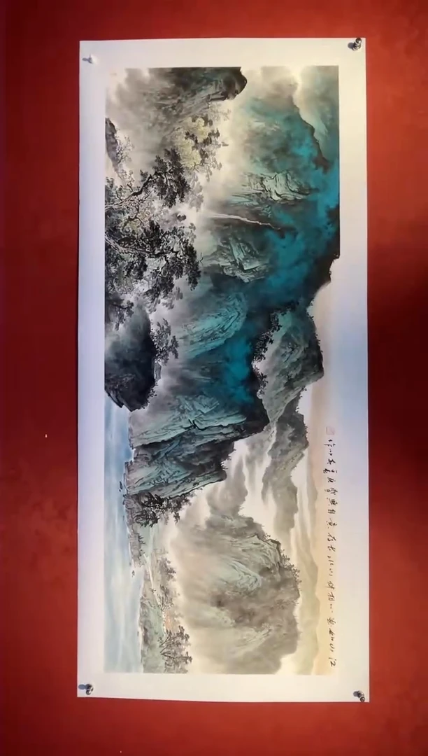 【闪购商品】书法黄帅书法展品