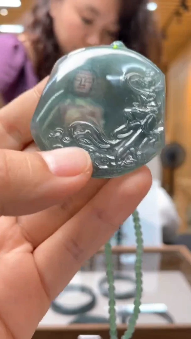 未镶嵌定制翡翠********664