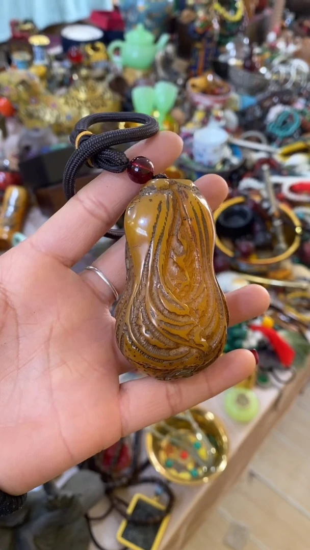 【闪购商品】1宫廷影视老旧工艺摆件