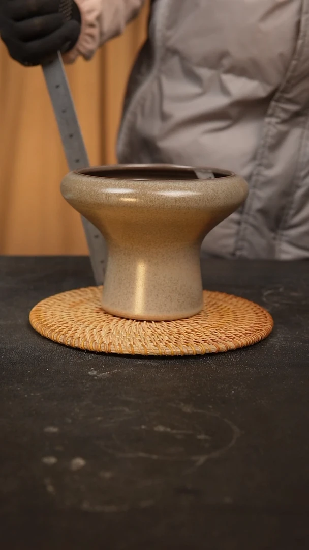 【闪购商品】瓷片景德镇泥泥多肉陶瓷花盆