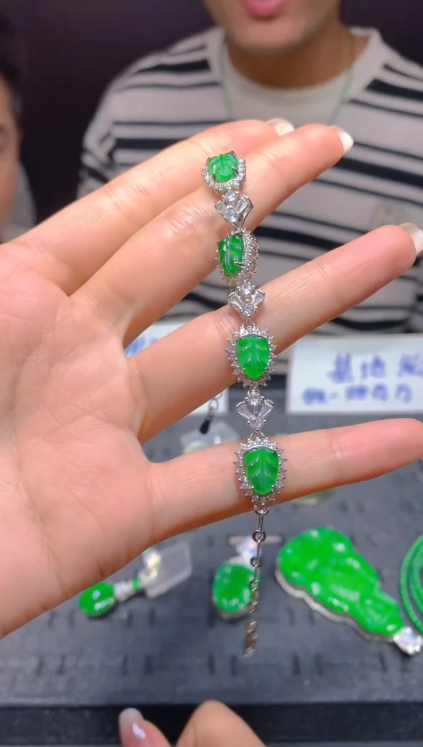 未镶嵌定制翡翠128多样性发货（发其一）