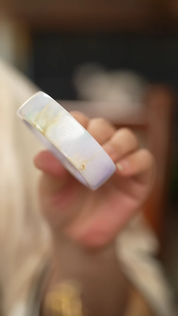 【闪购商品】翡翠手镯未镶嵌新款