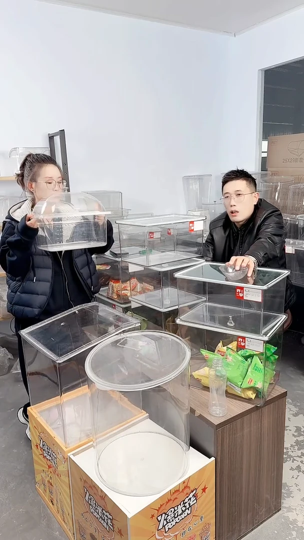 钢化玻璃盖子款2/1的15高弧形盖10套铲子2