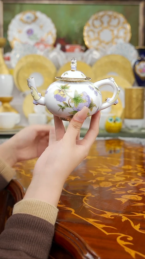 摆件米多家中古瓷器如图所示99