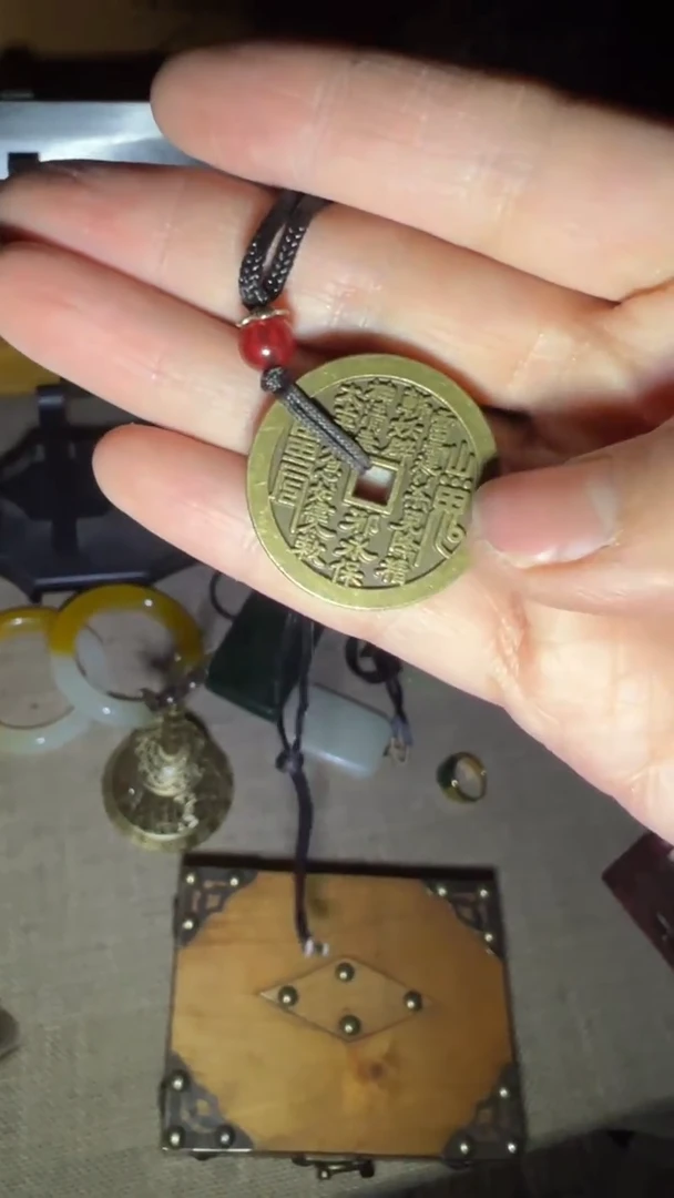 金属高端创意福利摆件