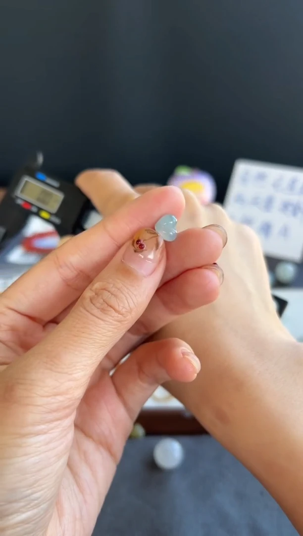 颈饰未镶嵌翡翠105买断