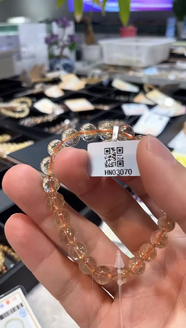 【闪购商品】水晶手串未镶嵌手串