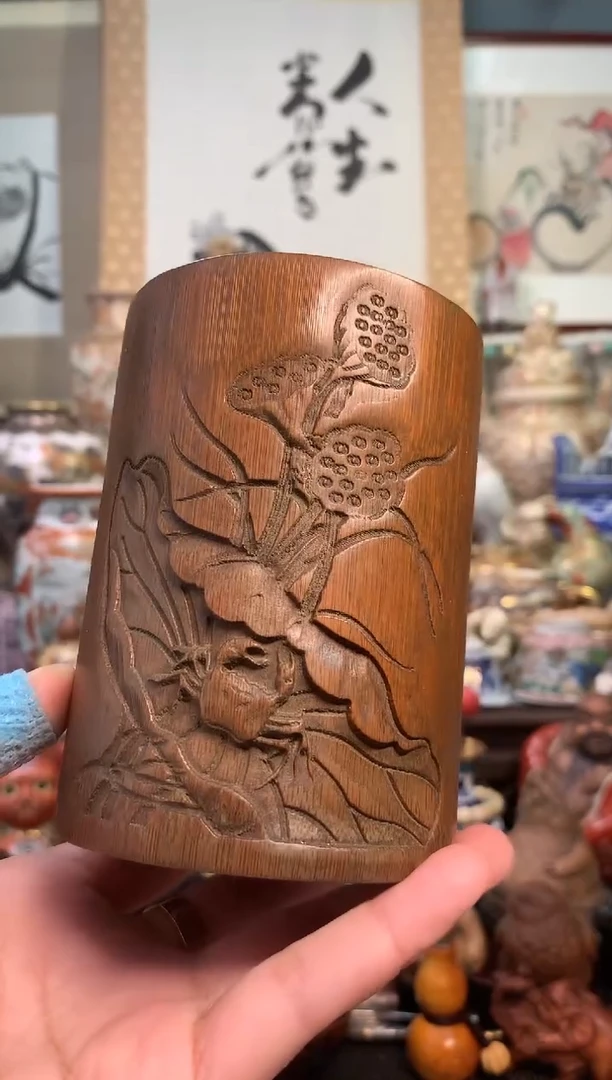 陶瓷杯茶道器五十三号