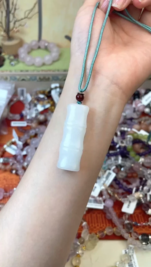 手饰石英质玉未镶嵌237手串