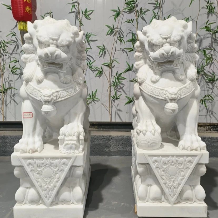 石雕找小旺精选  狮子