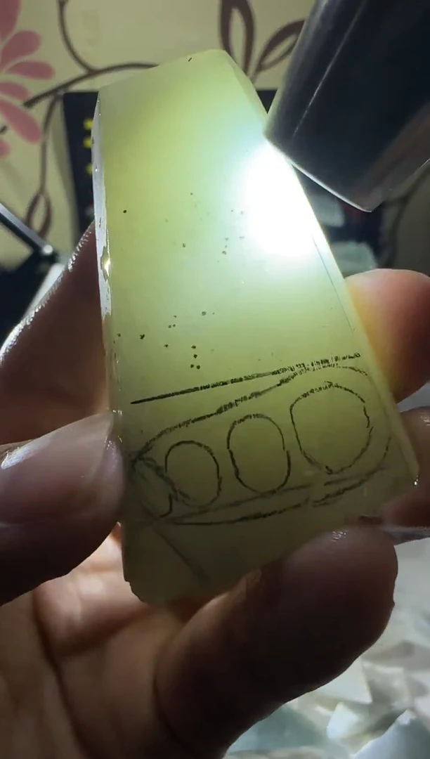 未镶嵌定制翡翠定制