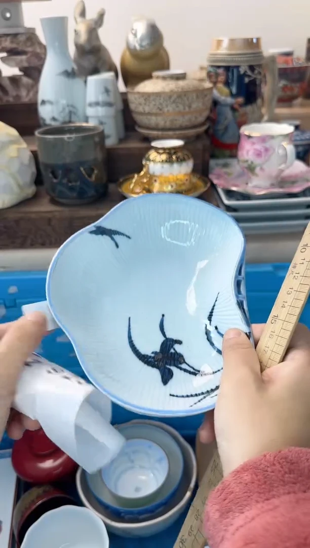 茶杯紫砂思*921陶艺中古瓷器全场满18米包邮