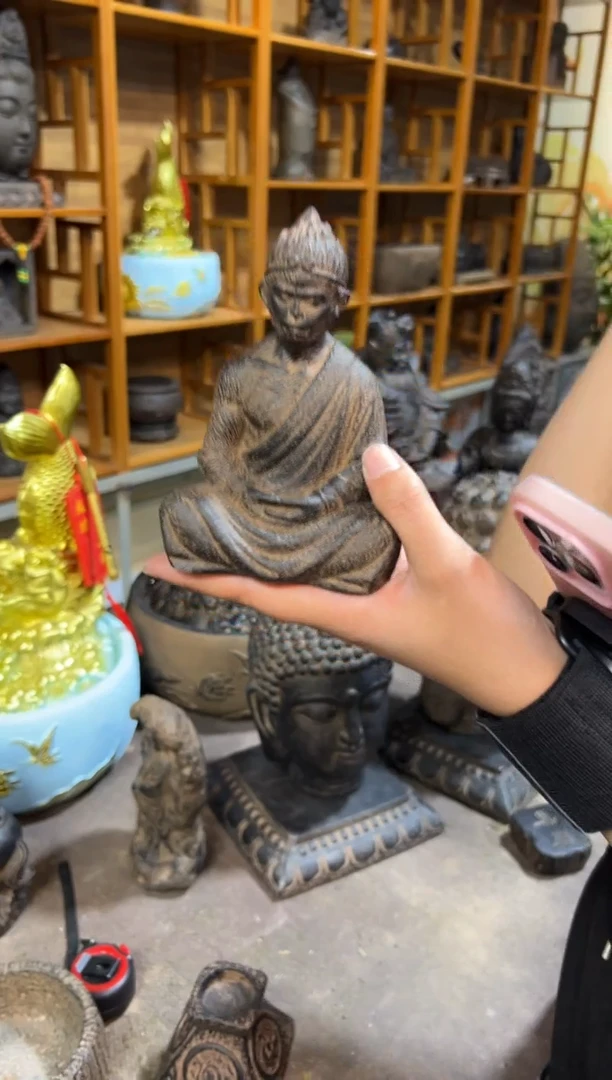 陶土【火山泥】行者悟空