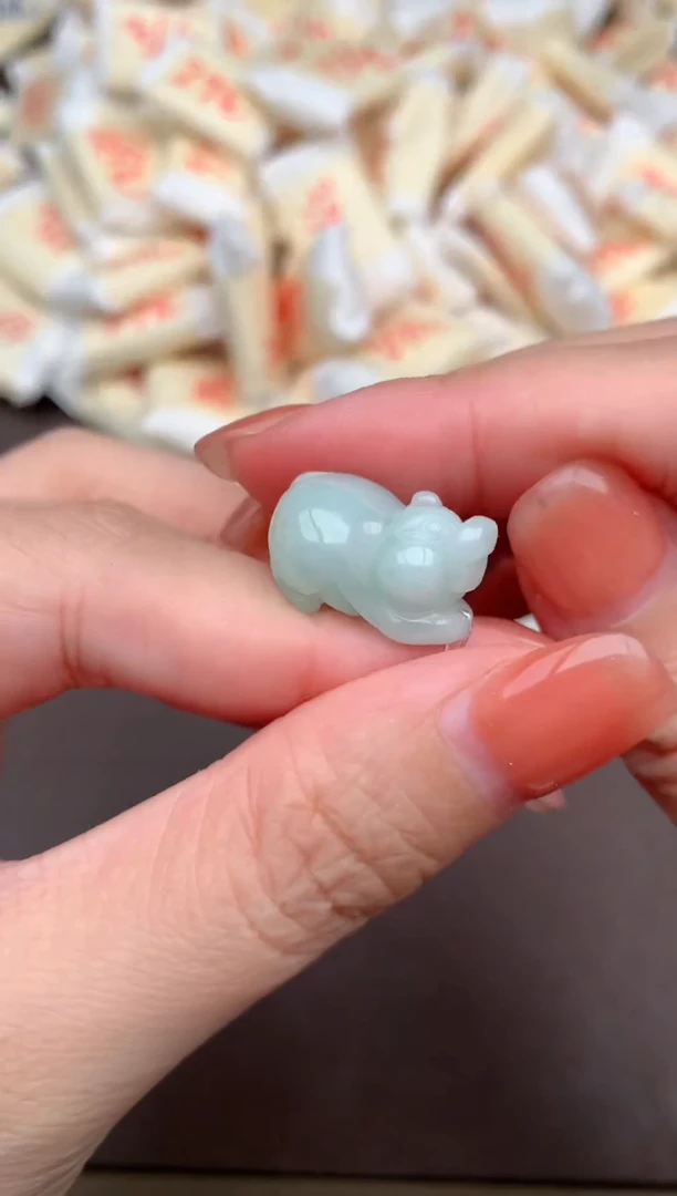 未镶嵌挂件翡翠福利